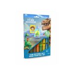 Eğitici Ve Eğlenceli Kum Boyama Seti Disney İyi Bir Dinozor Spot & Arlo Ds-24