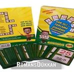 Eğitici Zeka Oyunu-Can Ali ile Toplama ve Çıkarma Öğreniyorum Domino