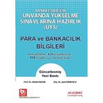 Eğitim Bankacılar İçin Unvanda Yükselme Sınavlarına Hazırlık Genel Yetenek Genel Kültür-Akademi Consulting Yayınları