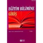 EĞİTİM BILIMINE GİRİŞ - KOLEKTIF (ISBN:9789944919814)