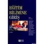 EĞITIM BILIMINE GIRIŞ - KOLEKTIF
