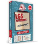 Eğitim Dünyası & Benim Hocam Yayınları - 8.Sınıf LGS Matematik Sınav Koçu Pekiştirme&performans Soru Bankası (Video Çözümlü)