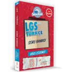 Eğitim Dünyası & Benim Hocam Yayınları - 8.Sınıf LGS Türkçe Sınav Koçu Pekiştirme&performans Soru Bankası (Video Çözümlü)