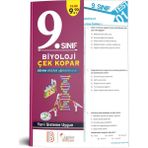 Eğitim Dünyası & Benim Hocam Yayınları - 9. Sınıf Biyoloji Çek Kopar Yaprak Test