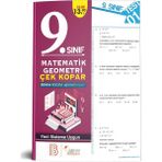 Eğitim Dünyası & Benim Hocam Yayınları - 9. Sınıf Matematik Çek Kopar Yaprak Test