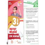 Eğitim Dünyası Yayınları & Benim Hocam Yayınları - 3. Sınıf Hayat Bilgisi Çek Kopar Yaprak Test