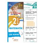 EĞİTİM DÜNYASI YAYINLARI Süper Fiyat Eğitim Dünyası 2. Sınıf Matematik Yaprak Test Çek Kopar Eğitim Dünyası Yayınları