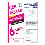 EĞİTİM DÜNYASI YAYINLARI SÜPER FİYAT Eğitim Dünyası 6. Sınıf Matematik Yaprak Test Çek Kopar Eğitim Dünyası Yayınları