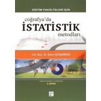 EĞITIM FAKÜLTELERI İÇIN COĞRAFYADA İSTATISTIK METODLARI - ERSIN GÜNGÖRDÜ