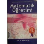 Eğitim Fakülteleri Ve Ilköğretim Öğretmenleri Için Matematik Öğretimi - Murat Altun