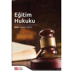 Eğitim Hukuku - Pegem Akademi Yayıncılık