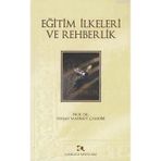 Eğitim İlkeleri ve Rehberlik - H. Mahmut Çamdibi