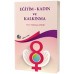 Eğitim Kadın ve Kalkınma - Eğiten Kitap