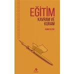 Eğitim: Kavram Ve Kuram - Osman Sezgi
