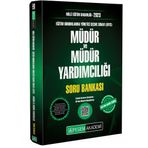 Eğitim Kurumlarına Yönetici Seçme Sınavı (EKYS) Müdür ve Müdür Yardımcılığı Soru Bankası
