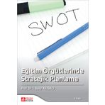 Eğitim Örgütlerinde Stratejik Planlama - Pegem Yayınları