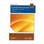 Eğitim Programı Temeller İlkeler ve Sorunlar Eğitim Yayınevi