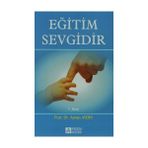 EĞİTİM SEVGIDIR - AYHAN AYDIN