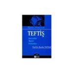 EĞİTİM SISTEMINDE TEFTİŞ - A. HAYDAR TAYMAZ