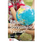 Eğitim Sosyolojisi Yazıları - Pegem Akademi Yayıncılık