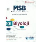 Eğitim Vadisi 10. Sınıf Biyoloji Modüler Soru Bankası - Standart