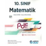 Eğitim Vadisi 10. Sınıf Matematik Güncel Pdf Planlı Ders Föyü - -- - Option-1