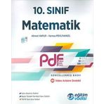 Eğitim Vadisi 10. Sınıf Matematik Güncel PDF Planlı Ders Föyü