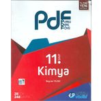 Eğitim Vadisi 11.Sınıf Kimya PDF Planlı Ders Föyü
