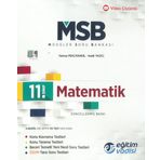 Eğitim Vadisi 11. Sınıf Matematik Modüler Soru Bankası