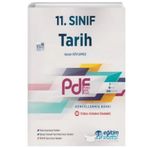 Eğitim Vadisi 11.Sınıf Tarih PDF Planlı Ders Föyü
