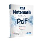 Eğitim Vadisi 2023 Ayt (PDF) Konu Kitabı Matematık