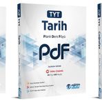 Eğitim Vadisi 2024 Tyt Türkçe + Coğrafya Pdf Planlı Ders Föyü Seti 2 Kitap