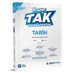 Eğitim Vadisi 2025 9. Sınıf Tarih Tak Tam İzleme Kitabı