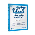 Eğitim Vadisi 2025 9. Sınıf Türk Dili Ve Edebiyatı Tik Tam İzleme Kitabı