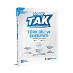 Eğitim Vadisi 2026 9. Sınıf Türk Dili ve Edebiyat Tak Tam Anlatım Kitabı Maarif Model