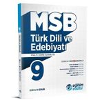 Eğitim Vadisi 9. Sınıf Türk Dili ve Edebiyatı Güncel MSB Multi Soru Bankası