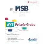 Eğitim Vadisi Ayt Felsefe Modüler Soru Bankası - standart