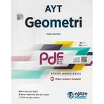 Eğitim Vadisi AYT Geometri Güncel PDF Planlı Ders Föyü