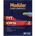 Eğitim Vadisi - Modüler Soru Bankası Tyt Kimya - Arzu Çolak - Serdar Bilgen