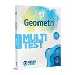 Eğitim Vadisi SÜPER FİYAT Eğitim Vadisi YKS TYT Geometri Multi Test Soru Bankası Eğitim Vadisi Yayınları
