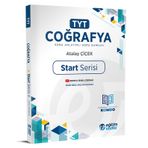 Eğitim Vadisi TYT Coğrafya Start Serisi Soru Bankası