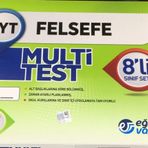 Eğitim Vadisi TYT Felsefe ve Din Kültürü Kutu Test 8 Öğrencilik