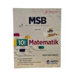 Eğitim Vadisi Yayıncılık 10. Sınıf Matematik Msb (Modüler Soru Bankası) 3 Modül (İkinci El)