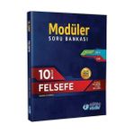 Eğitim Vadisi Yayınları 10. Sınıf Felsefe Modüler Soru Bankası - Aybüke Çakıray