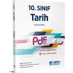 Eğitim Vadisi Yayınları 10.Sınıf PDF Tarih Video Anlatım Destekli