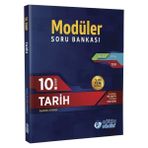Eğitim Vadisi Yayınları 10.Sınıf Tarih Modüller Soru Bankası