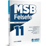 Eğitim Vadisi Yayınları 11.Sınıf Felsefe Multi Soru Bankası