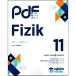 Eğitim Vadisi Yayınları 11.Sınıf Fizik Planlı Ders Föyü ( PDF)