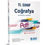 Eğitim Vadisi Yayınları 11.Sınıf PDF Coğrafya Video Anlatım Destekli