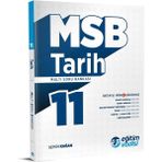 Eğitim Vadisi Yayınları 11.Sınıf Tarih Multi Soru Bankası